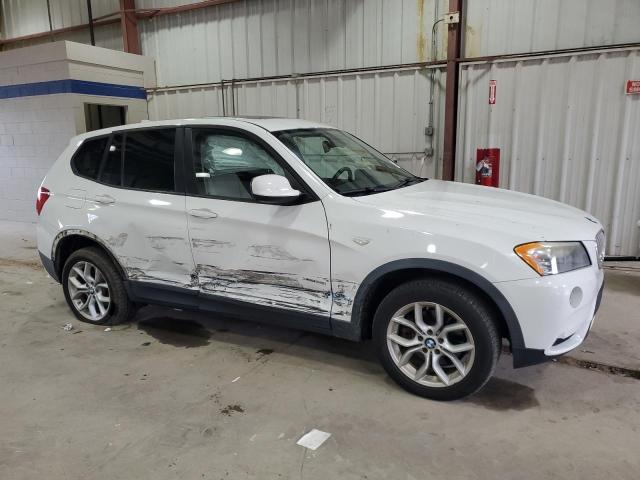 2012 BMW X3 XDRIVE3 - 5UXWX7C50CL736296