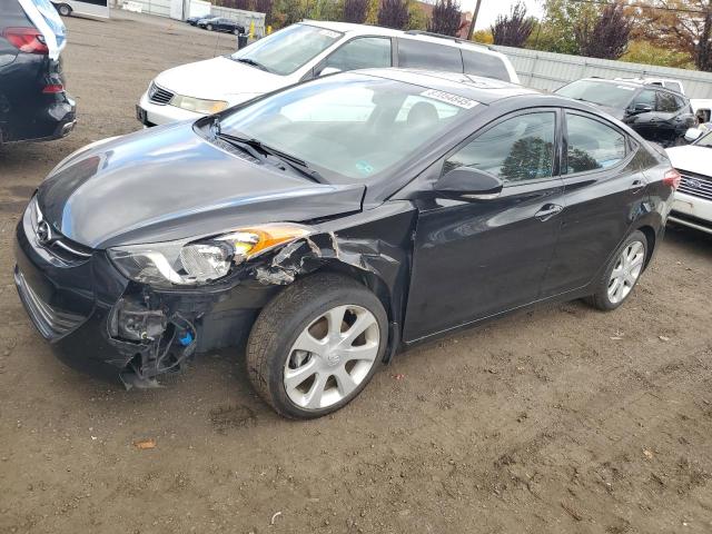 HYUNDAI ELANTRA GLS