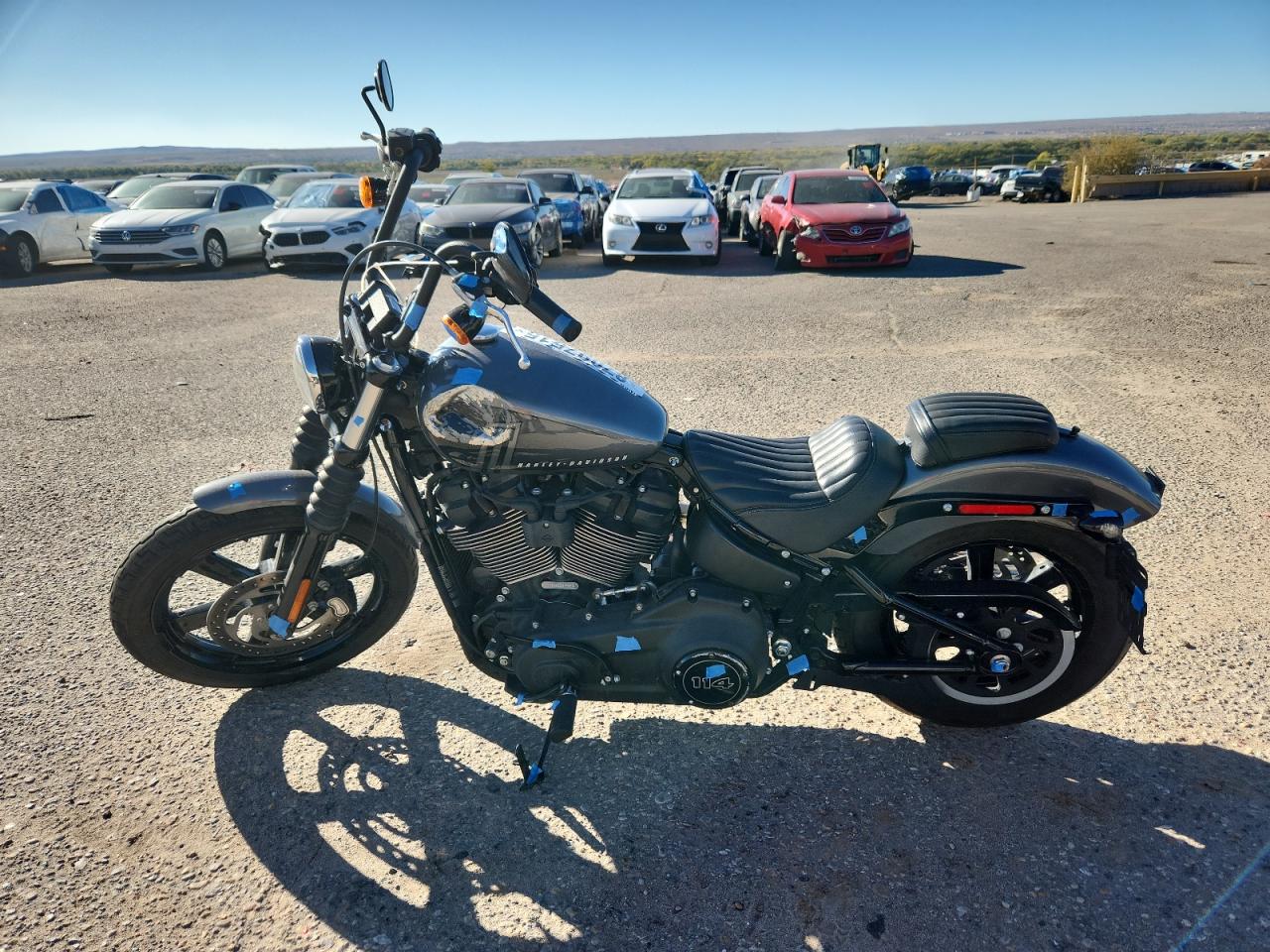 Lot #3298070145 2022 HARLEY-DAVIDSON FXBBS