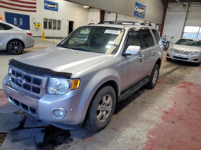 2010 FORD ESCAPE LIM - 1FMCU9EG5AKD17575