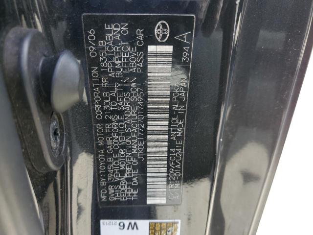 2007 TOYOTA SCION TC #3284638386