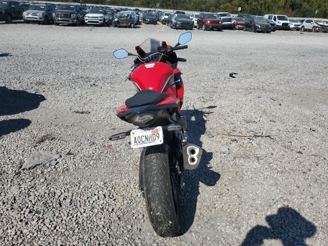 2023 HONDA CBR500 RA #3281630403