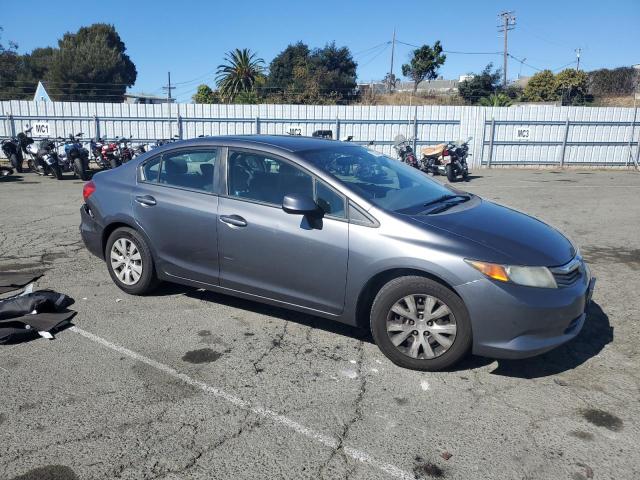 2012 HONDA CIVIC LX - 19XFB2F54CE346941