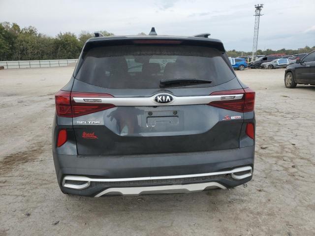 2021 KIA SELTOS S #3297043495