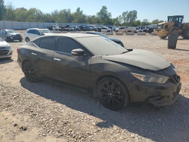 2018 NISSAN MAXIMA 3.5 - 1N4AA6AP1JC392430