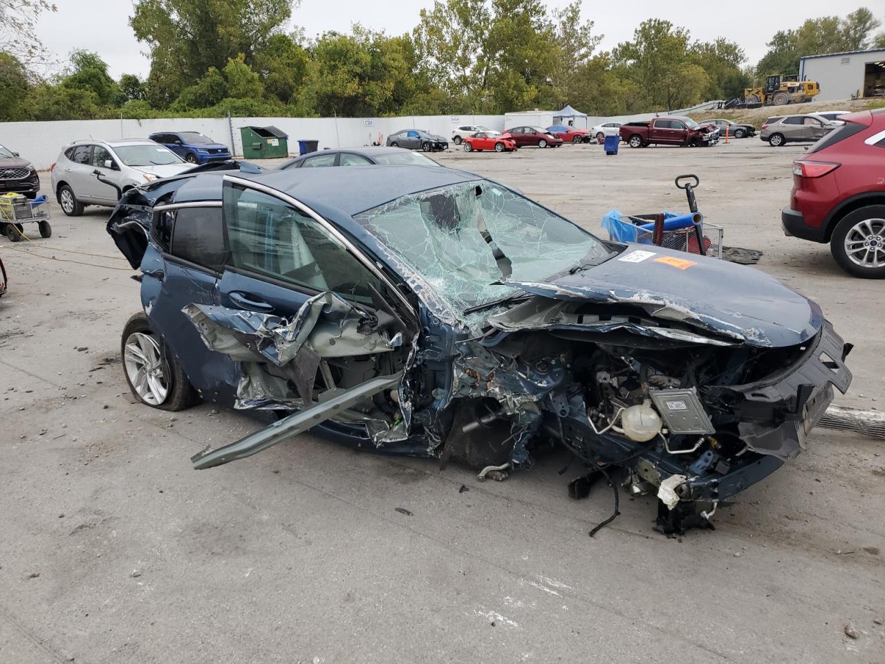 BUICK ENVISTA PREFERRED