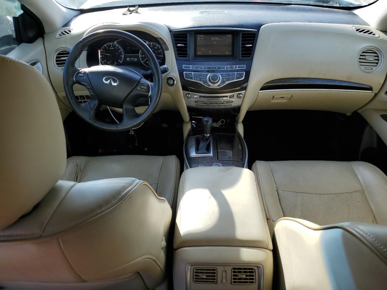 INFINITI QX60