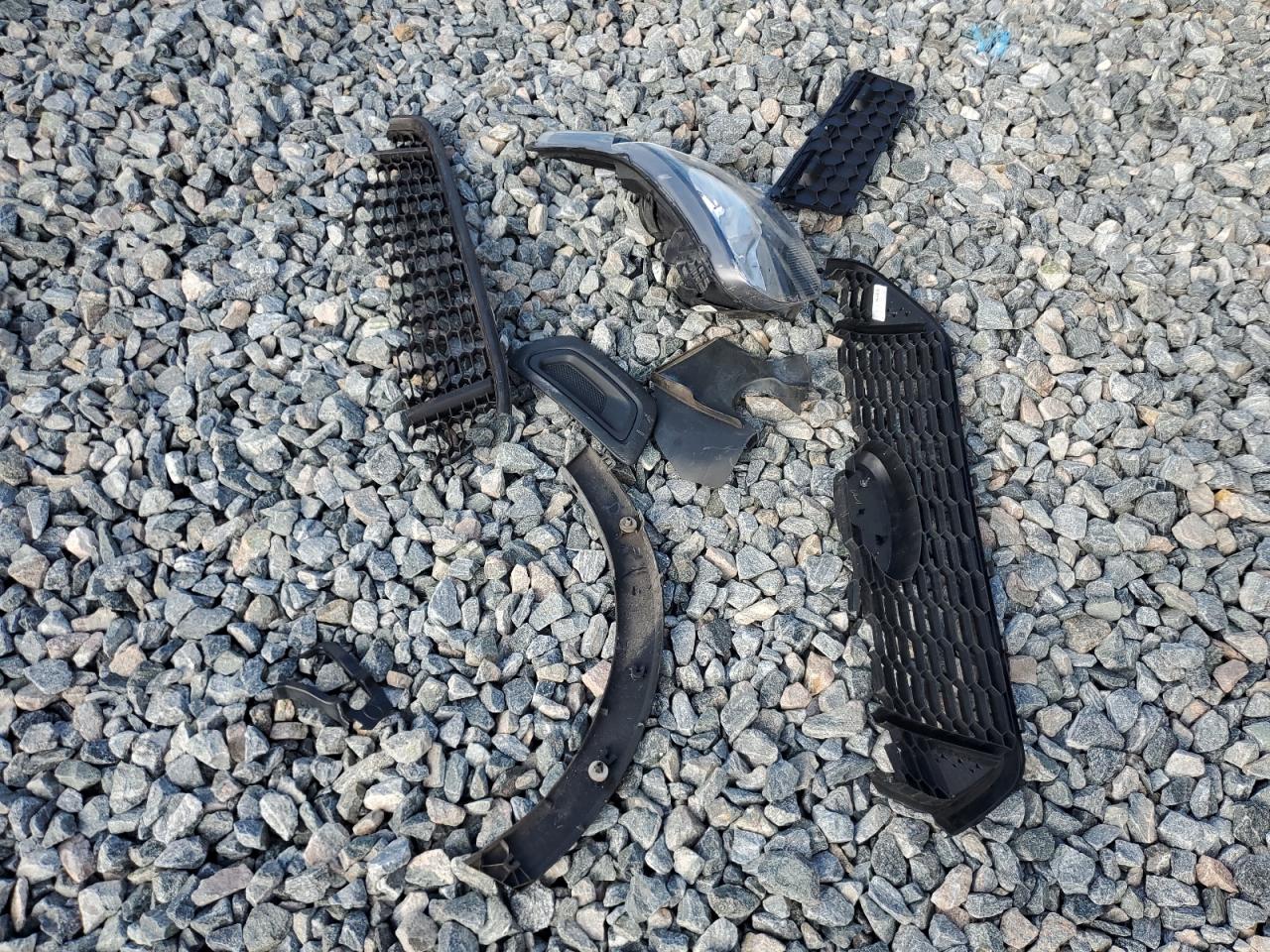 Lot #3315655776 2023 FORD TRANSIT T-