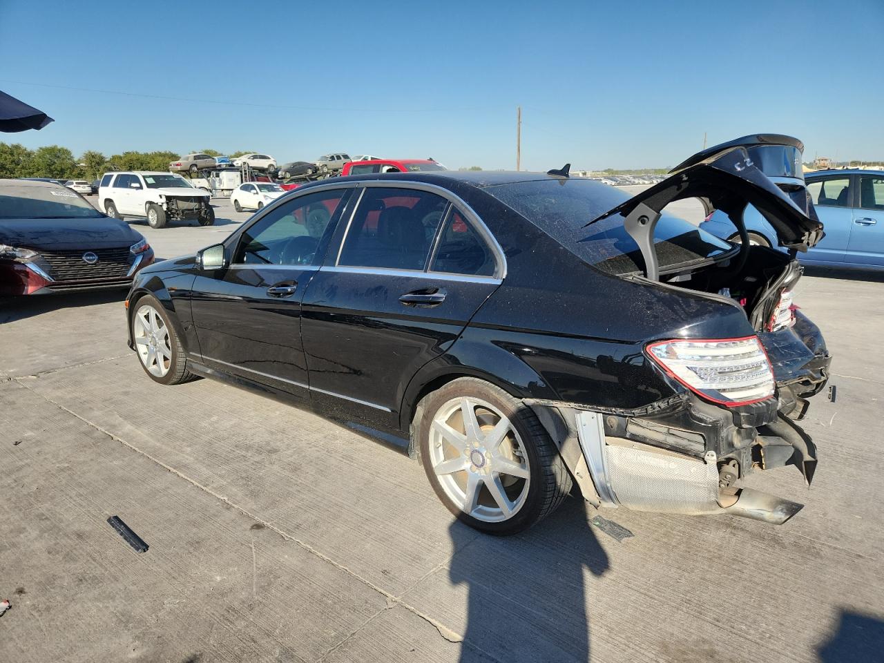 MERCEDES-BENZ C-CLASS 250