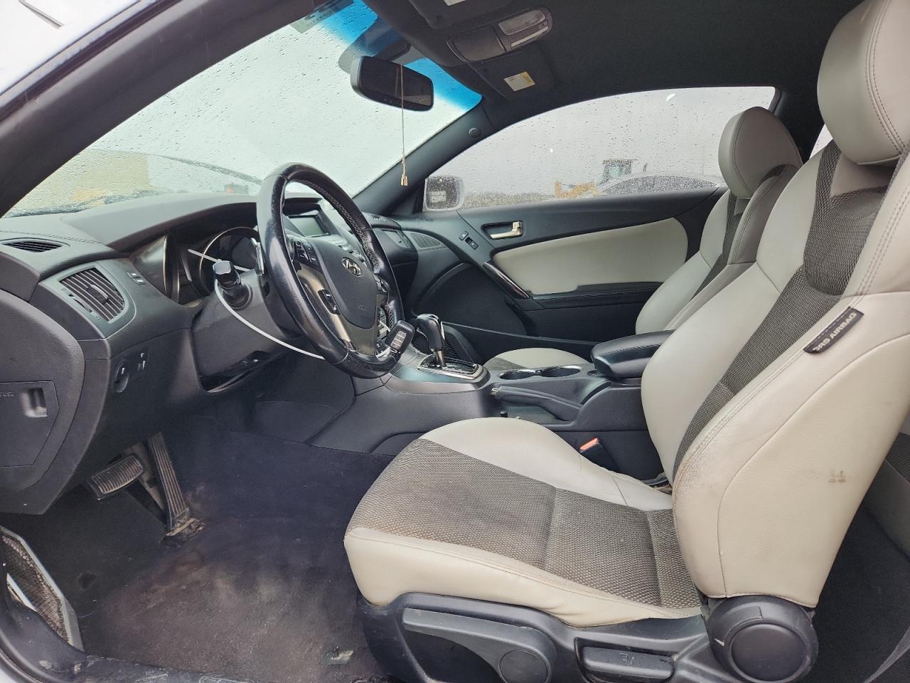 HYUNDAI GENESIS 3.8L