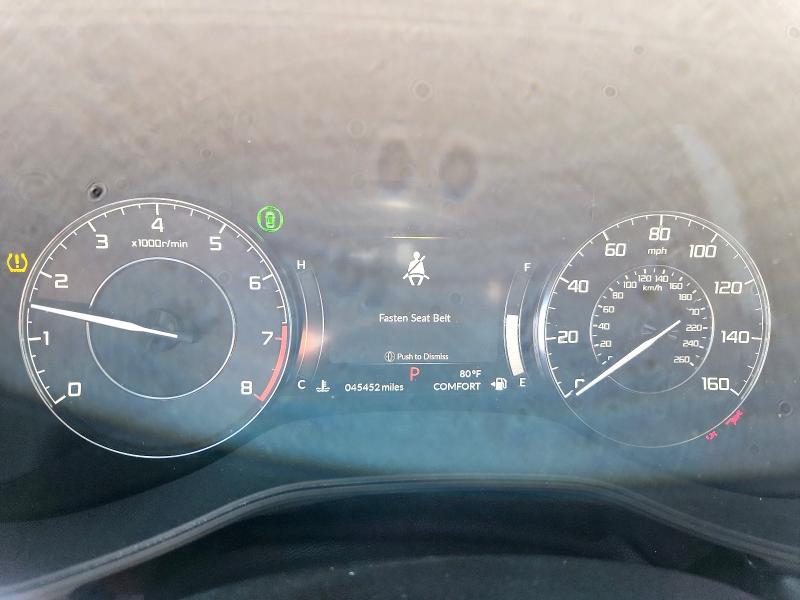 2021 ACURA TLX - 19UUB5F43MA007335