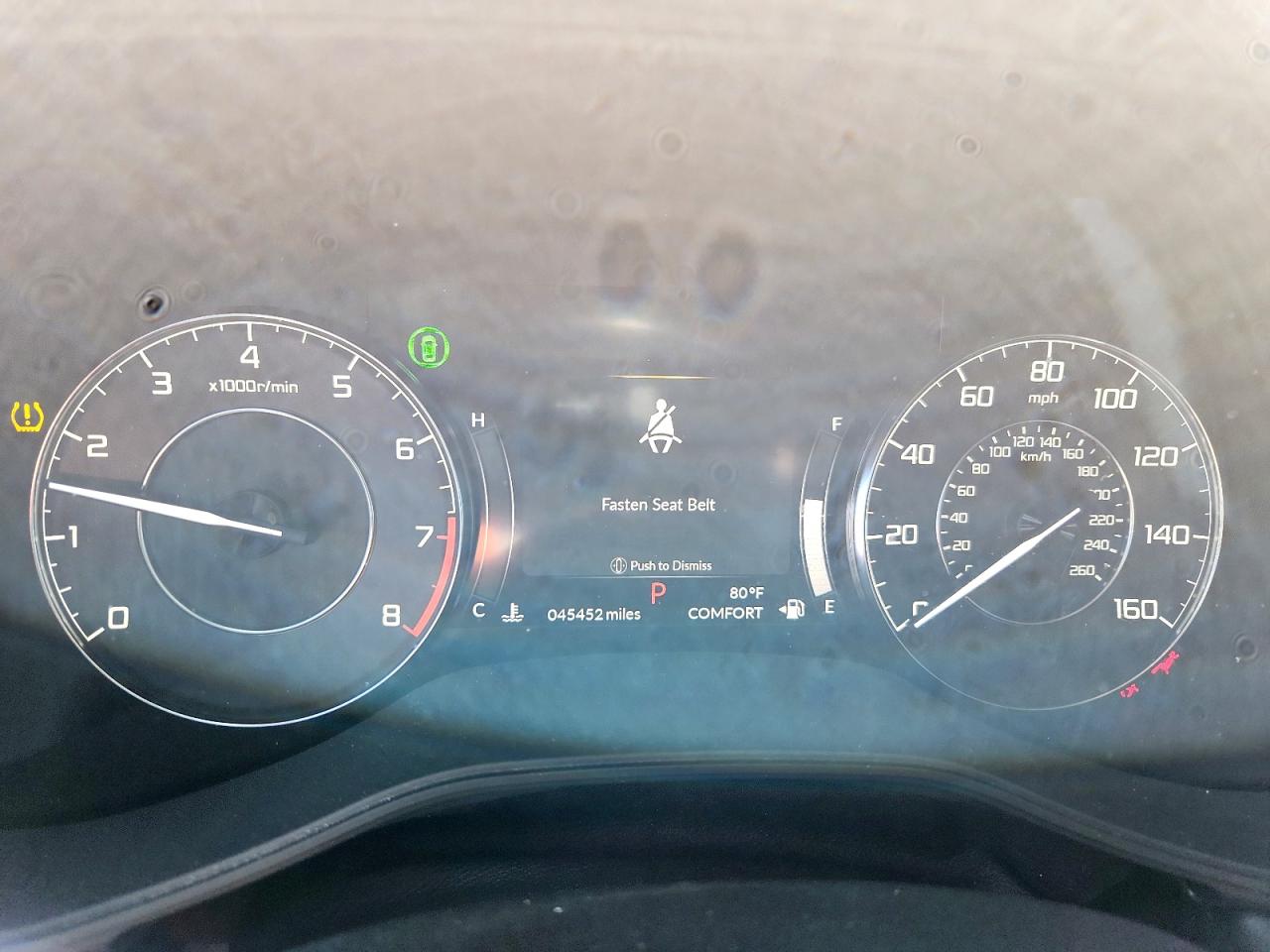 ACURA TLX TECHNOLOGY