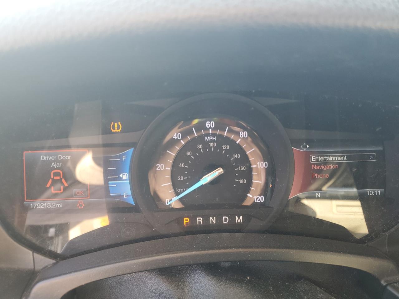 FORD EXPEDITION EL LIMITED