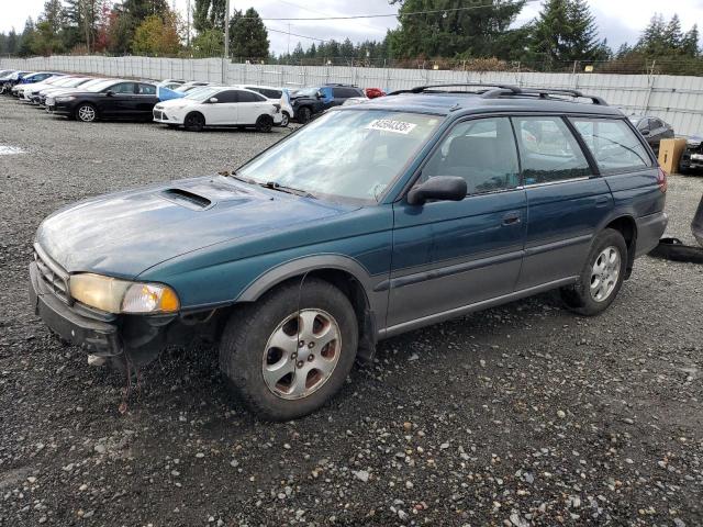 SUBARU LEGACY OUTBACK