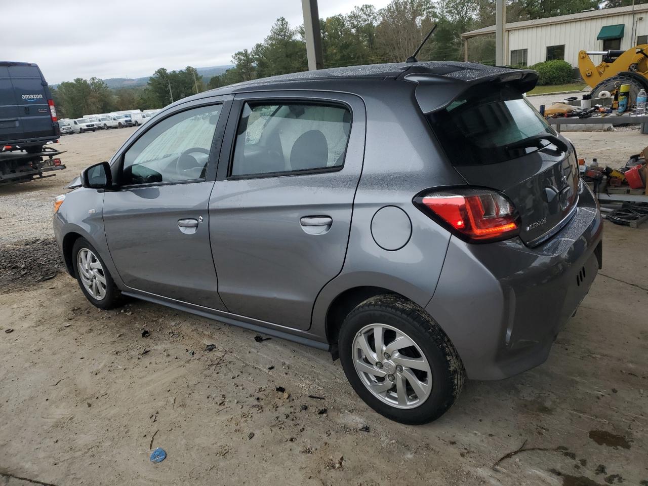 MITSUBISHI MIRAGE ES