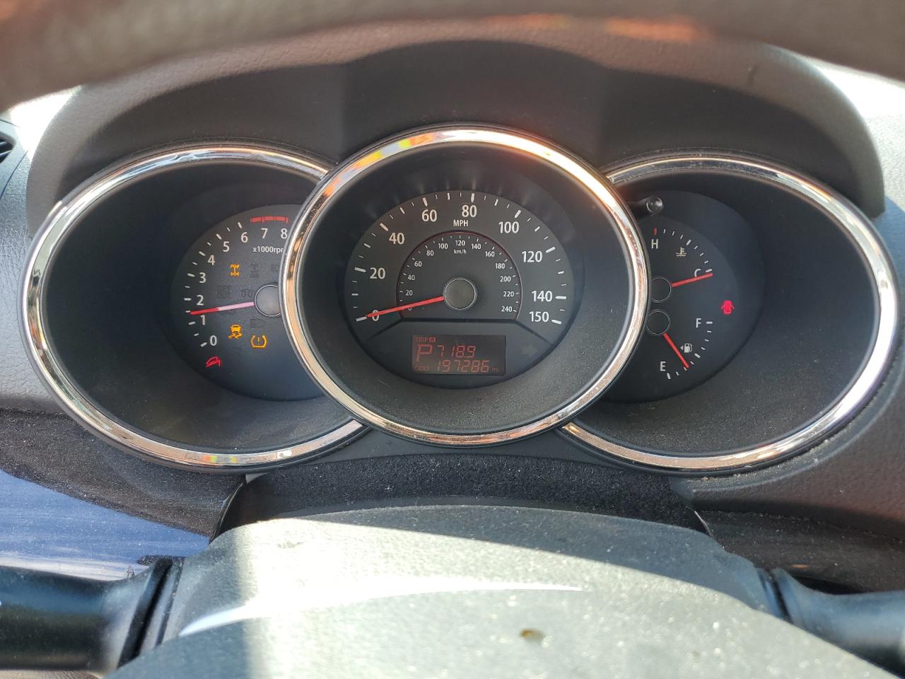 Lot #3302736001 2011 KIA SORENTO BA