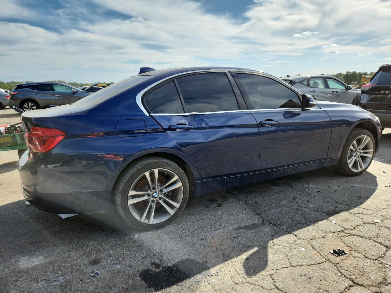 BMW 3 SERIES XI