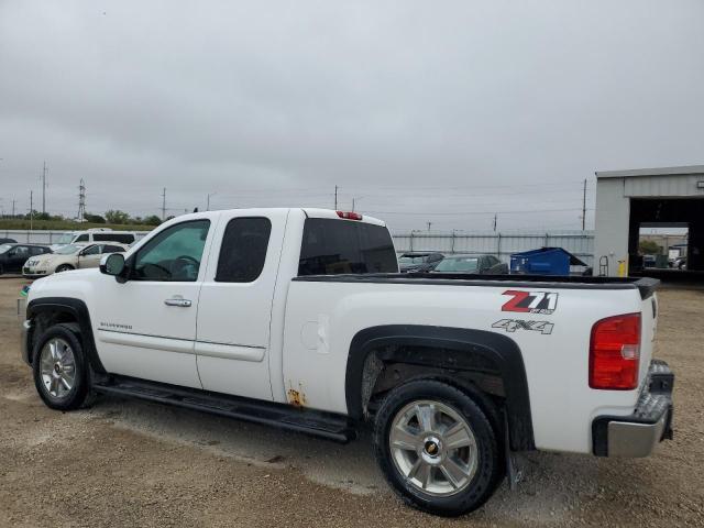 2013 CHEVROLET SILVERADO K1500 LT - 1GCRKSE76DZ137125