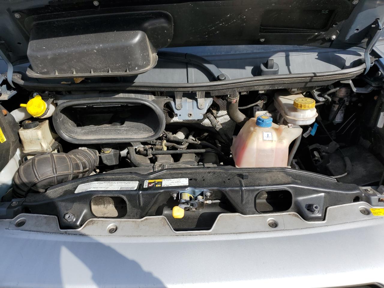 RAM PROMASTER 3500 HIGH