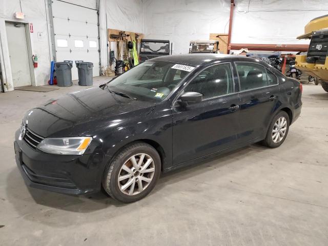 Global Auto Auctions: 2015 VOLKSWAGEN JETTA SE