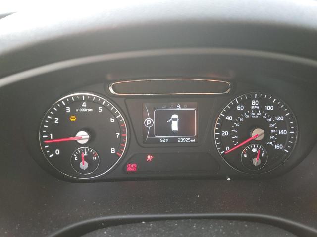 2017 KIA SORENTO LX - 5XYPGDA36HG219027