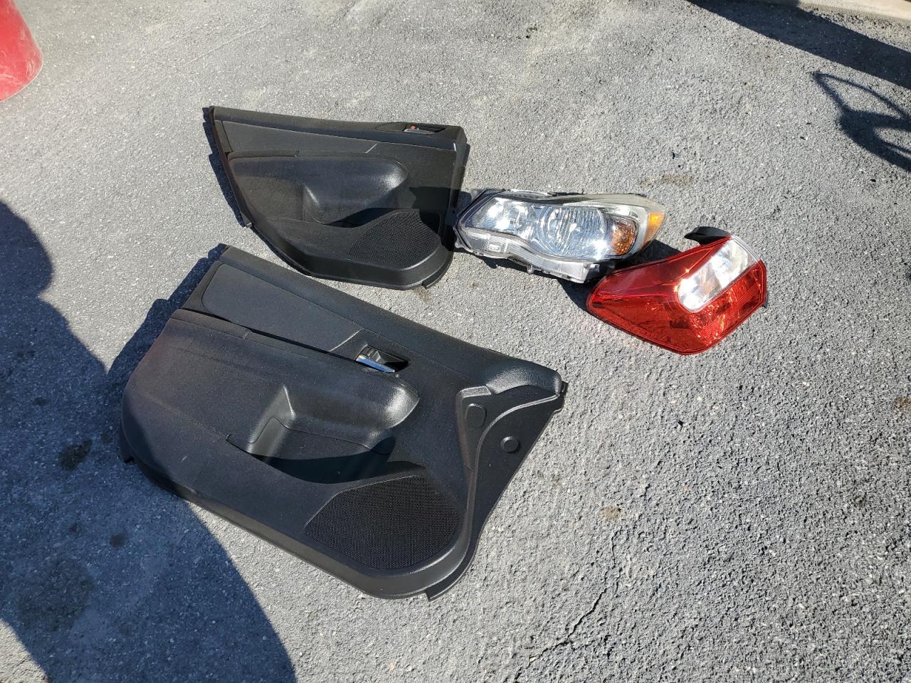 SUBARU XV 2.0 LIMITED