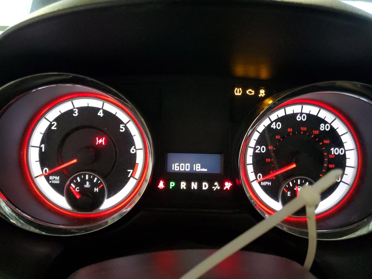 DODGE GRAND CARAVAN SE