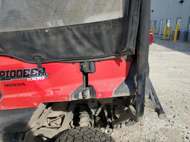 2016 HONDA SXS1000 M5 1HFVE0421G4008362