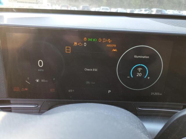 2024 HYUNDAI KONA SEL - KM8HCCAB4RU073224