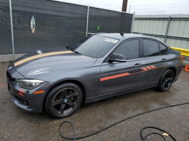 2014 BMW 320 I XDRI #3279527262