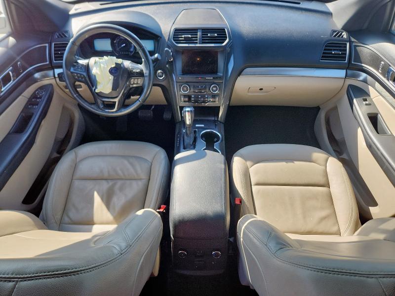 2018 FORD EXPLORER X #3303938709