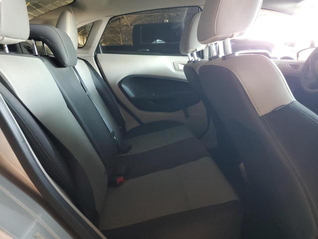 2013 FORD FIESTA S #3291187016