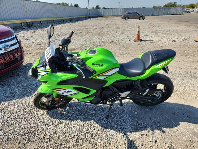 2025 KAWASAKI EX650 P ML5EXEP18SDAF8066
