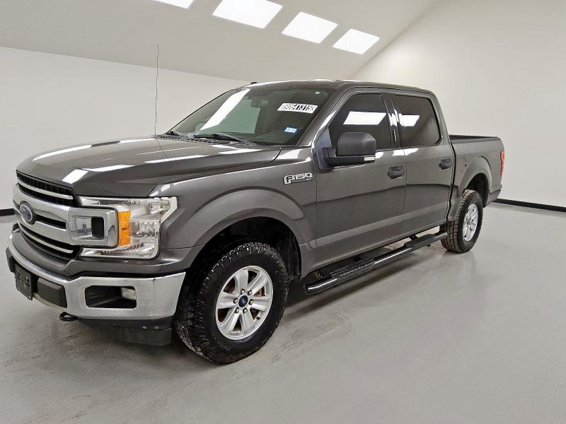 2018 FORD F150 SUPER - 1FTEW1E5XJKF30030