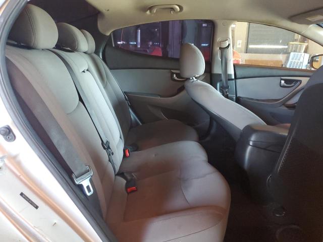 2016 HYUNDAI ELANTRA SE - 5NPDH4AE3GH710244