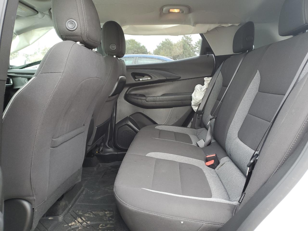 CHEVROLET TRAILBLAZER LT