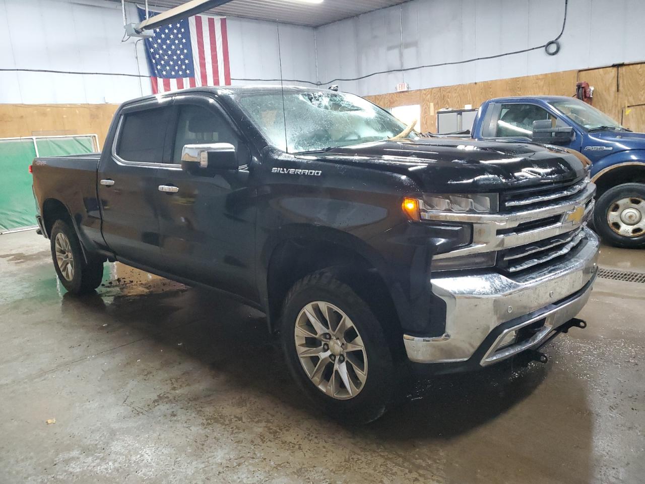 CHEVROLET SILVERADO K1500 LTZ