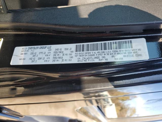 2012 JEEP WRANGLER U #3271592337