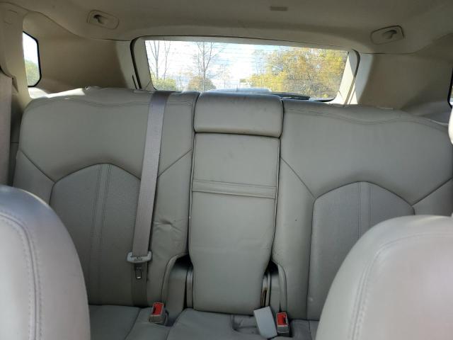 2015 CADILLAC SRX LUXURY - 3GYFNEE32FS560142