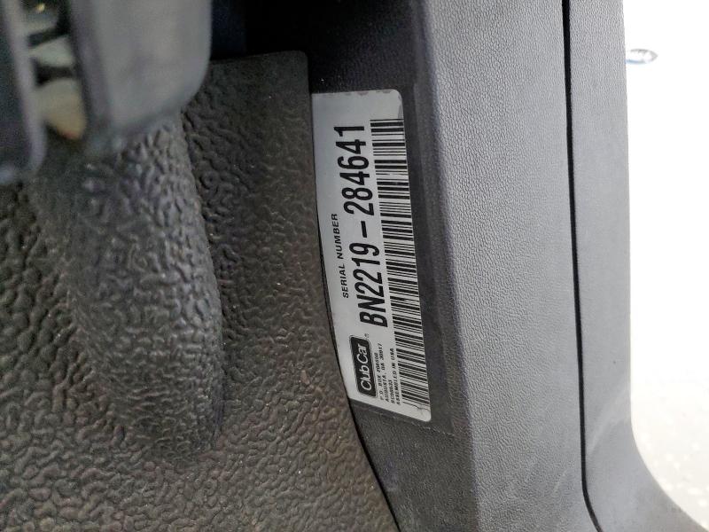 2022 CLUB CAR TEMPO FLA #3256316342