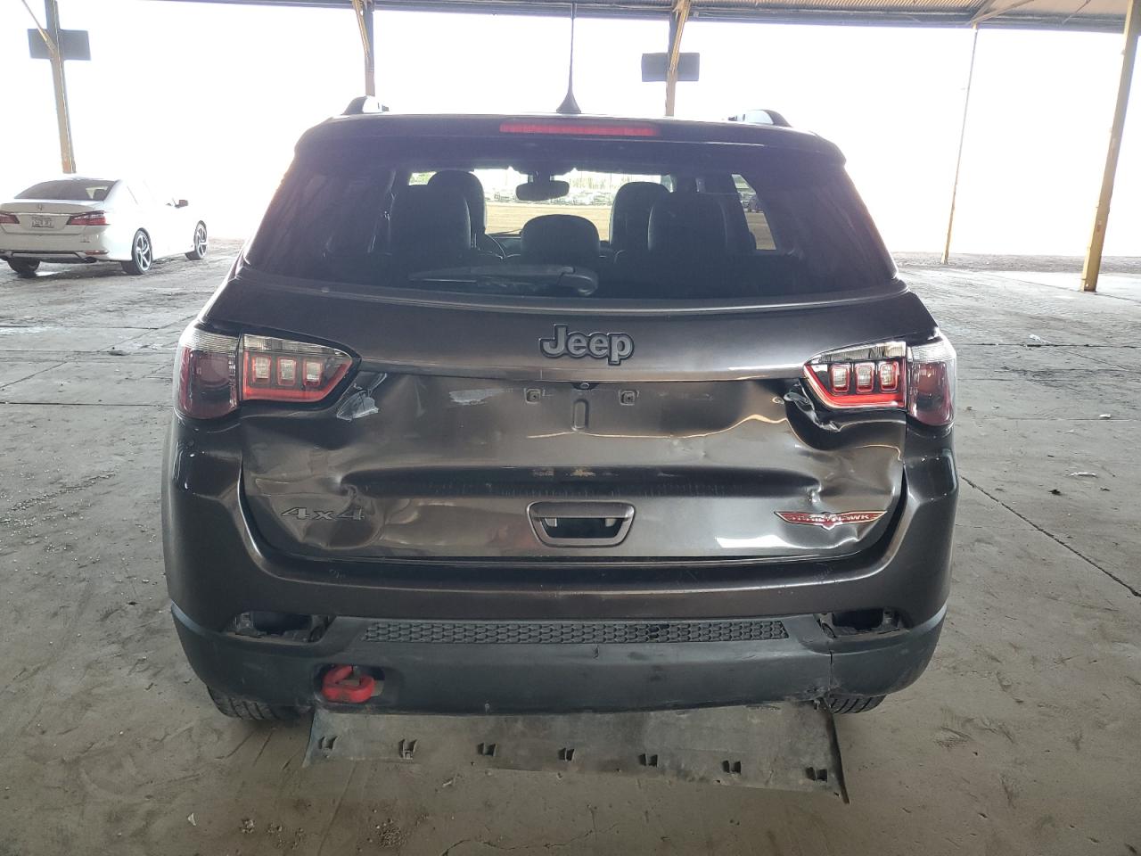 JEEP COMPASS TRAILHAWK