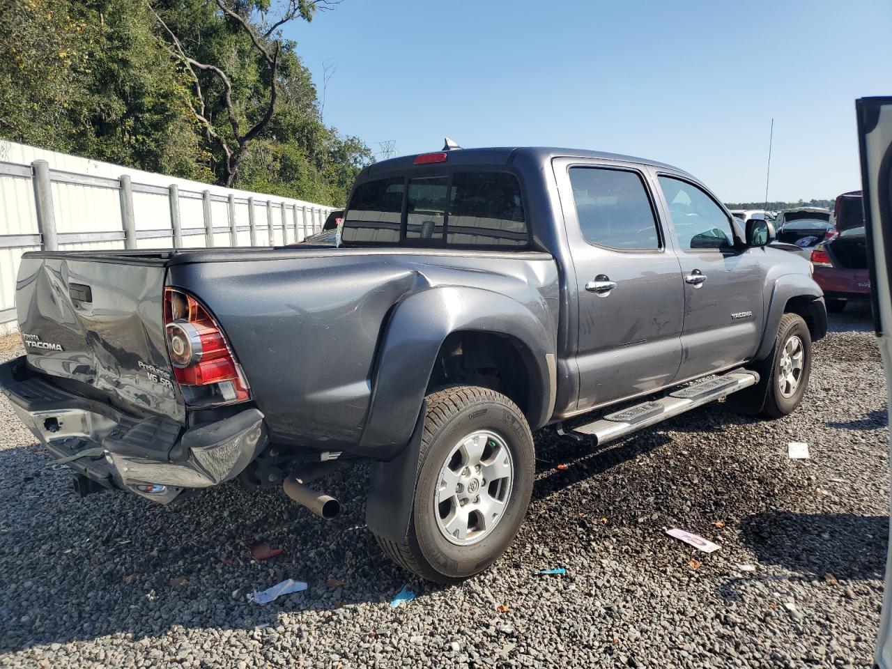 TOYOTA TACOMA DOUBLE CAB PRERUNNER