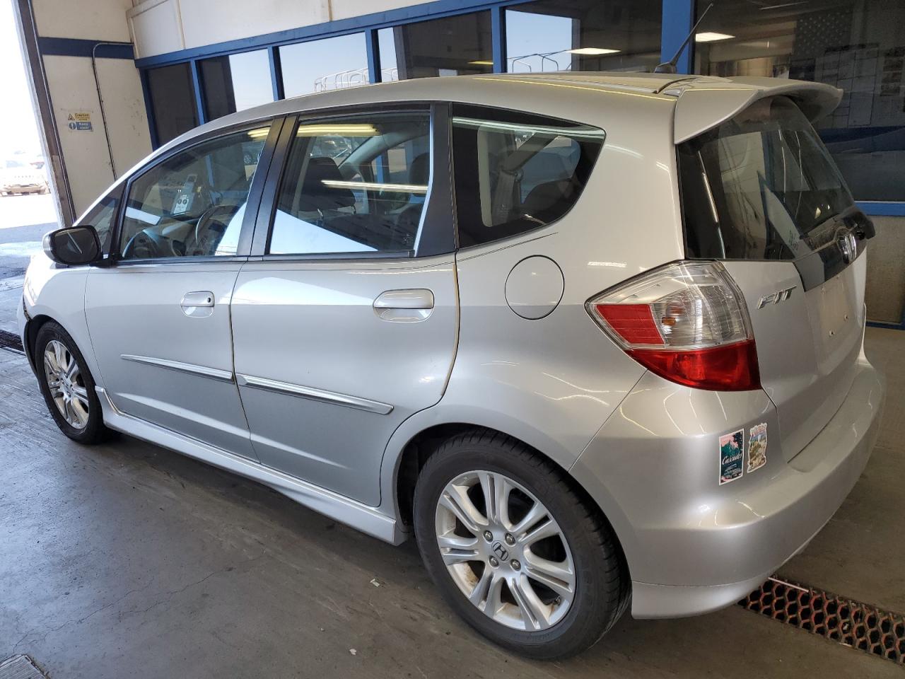 HONDA FIT SPORT