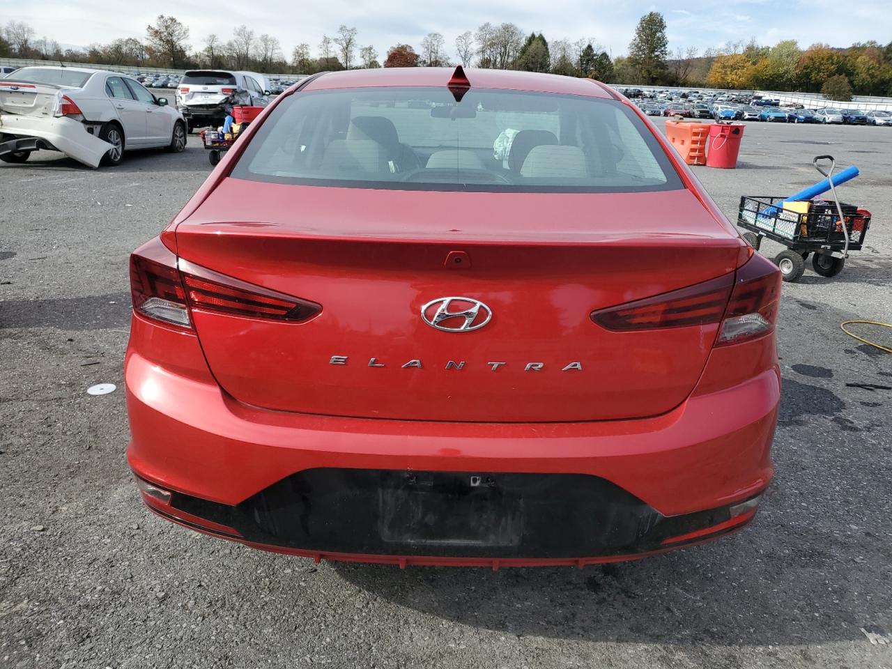 HYUNDAI ELANTRA SEL
