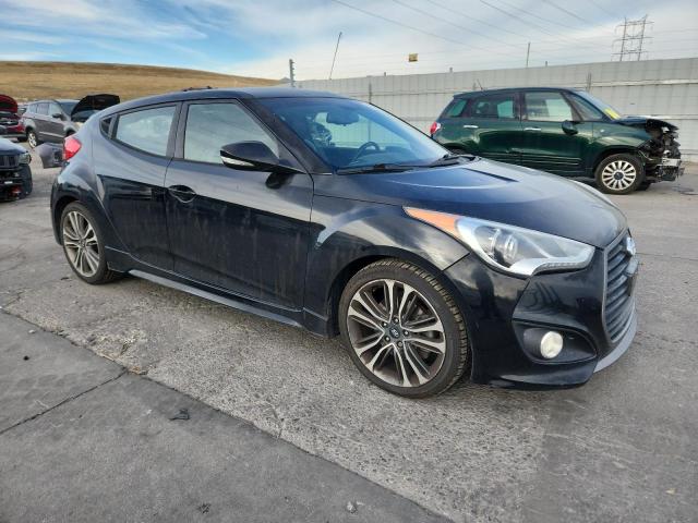 2016 HYUNDAI VELOSTER T - KMHTC6AE7GU255633