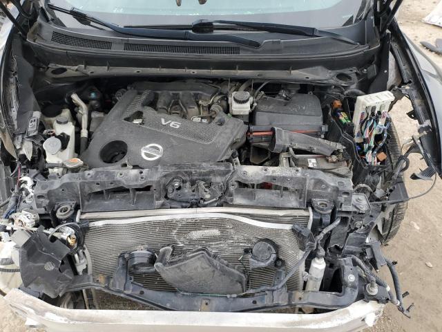 2013 NISSAN MURANO S #3294545619