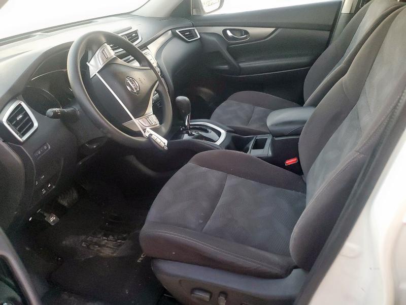 2016 NISSAN ROGUE S KNMAT2MV1GP691909