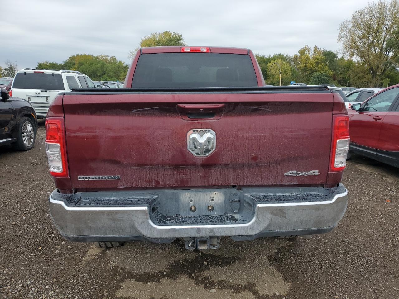RAM 2500 BIG HORN