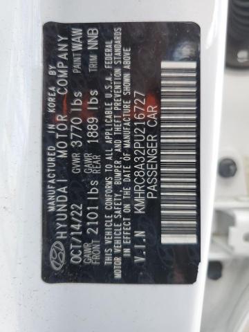 2023 HYUNDAI VENUE SEL #3293409067