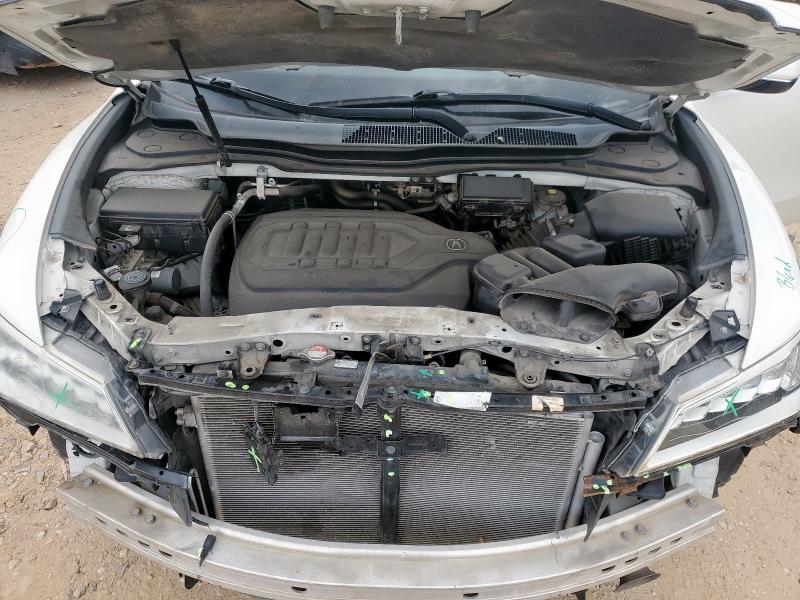 2016 ACURA MDX ADVANC 5FRYD4H97GB052088